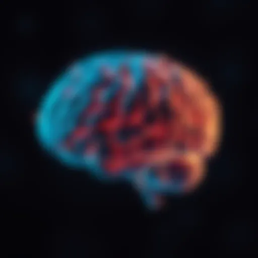 Neural connections associated with sadness