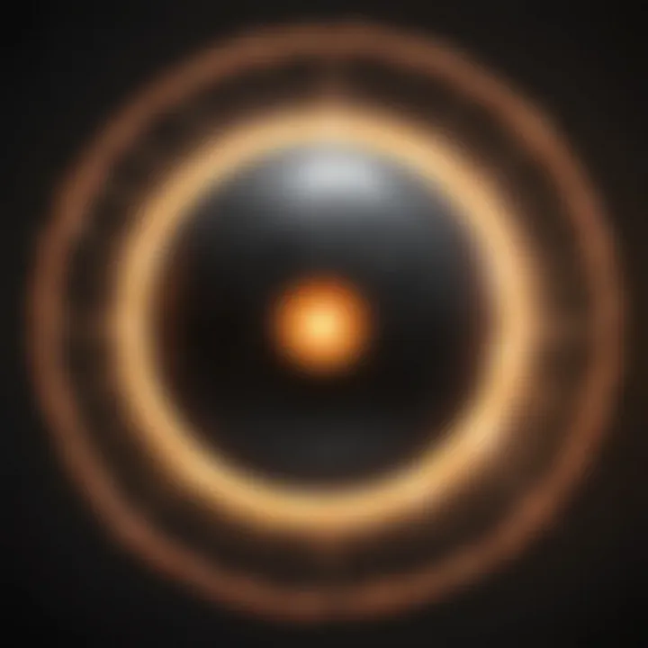 Diagram illustrating weak nuclear force mediated by W particles