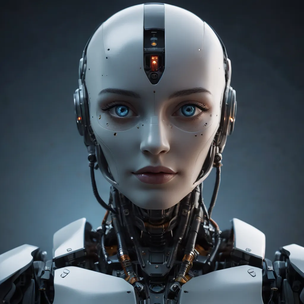 Building an Intelligent Machine: Your Guide to AI Robotics