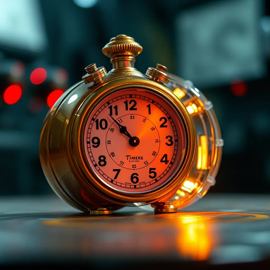 Exploring The Nature Of Time Existence Or Illusion