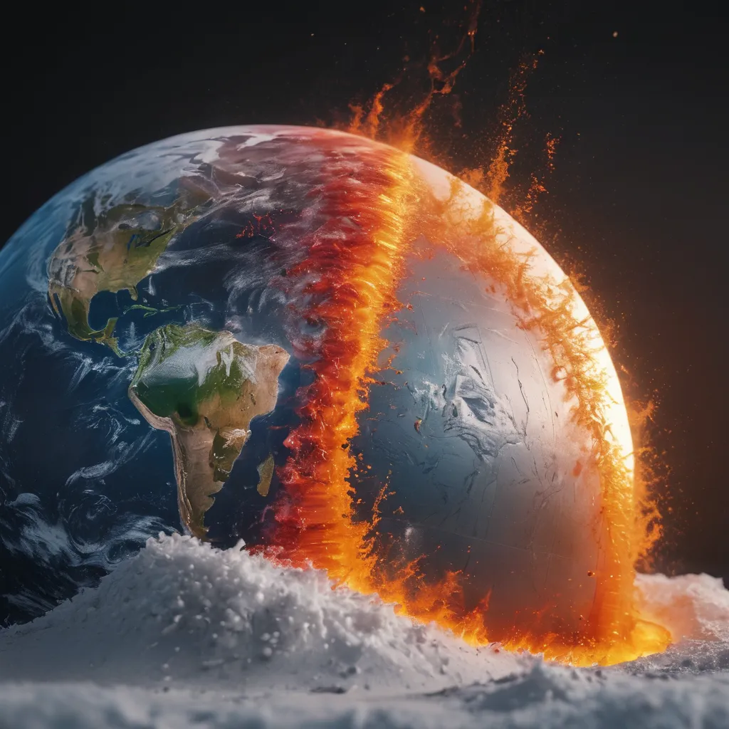 Compelling Evidence Supporting Climate Change Reality