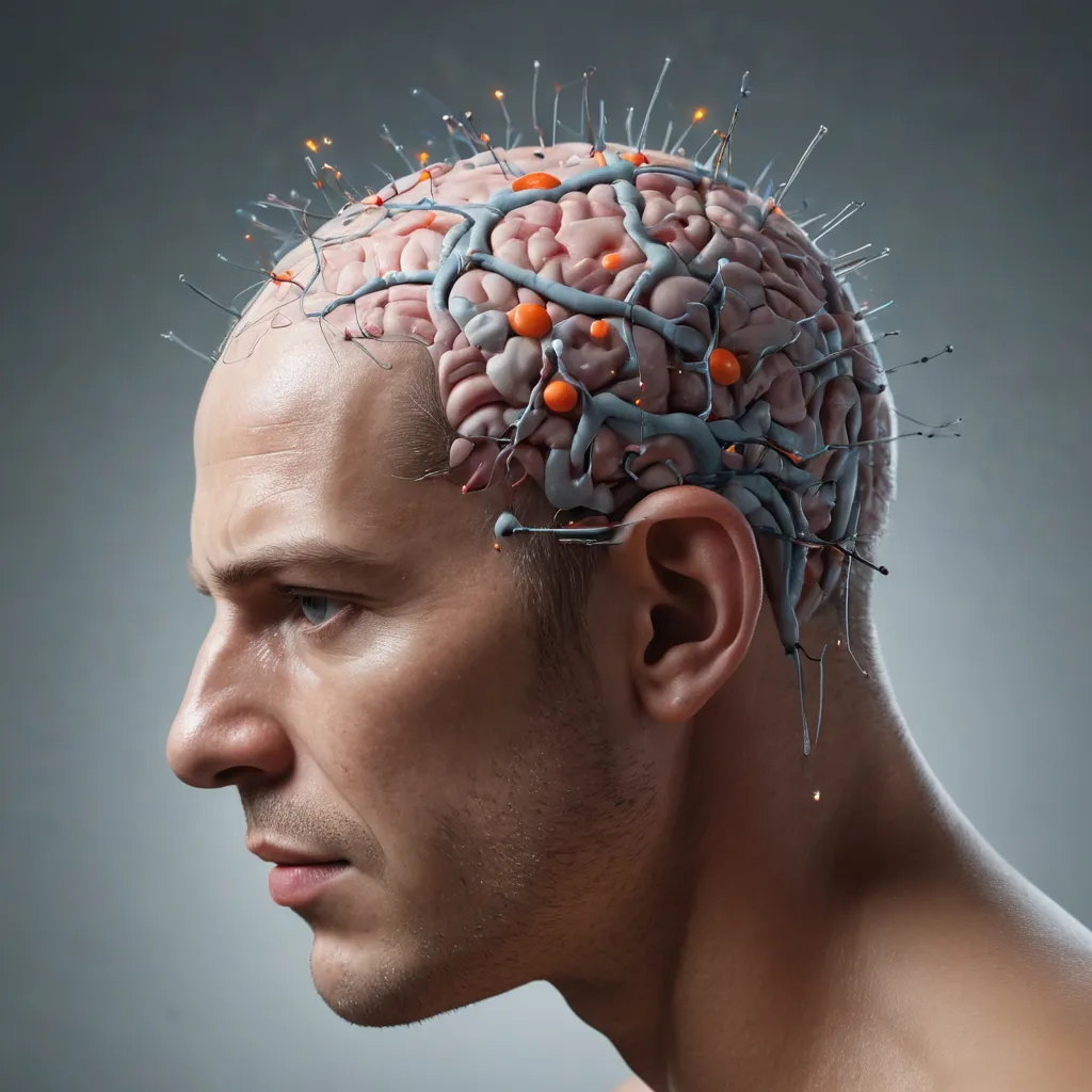 Neurophysiological Effects of Depression on the Brain