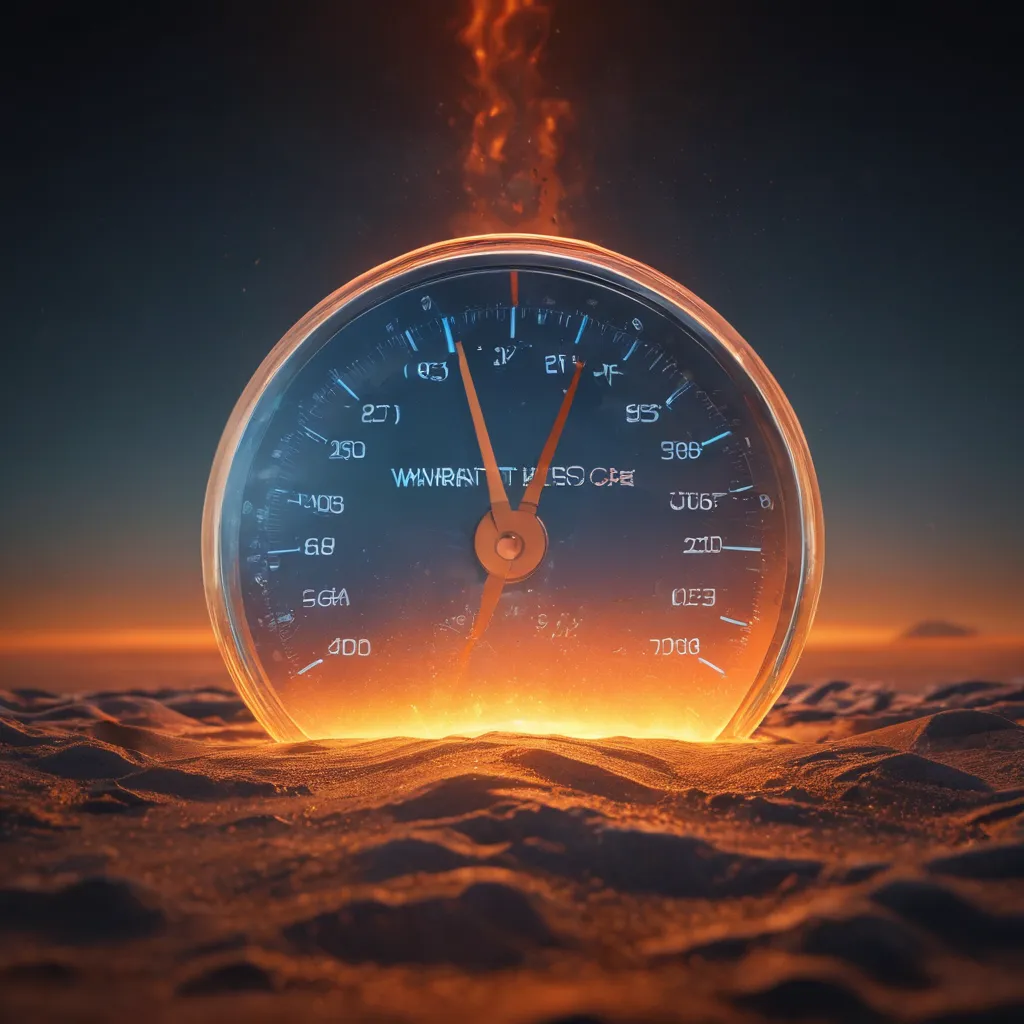 Understanding the Rising Temperatures on Earth