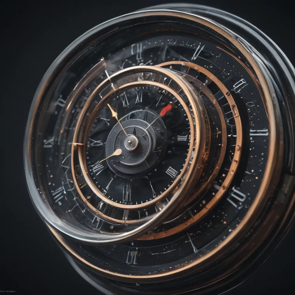 The Theory of Time Relativity: An In-Depth Exploration